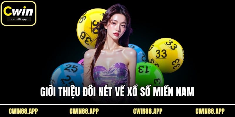 Giới thiệu đôi nét về xổ số miền Nam